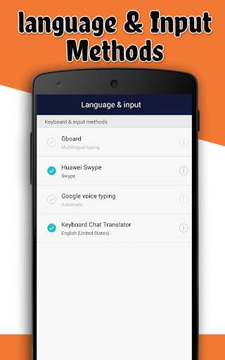 Hindi Text Translator Keyboard screenshot 6