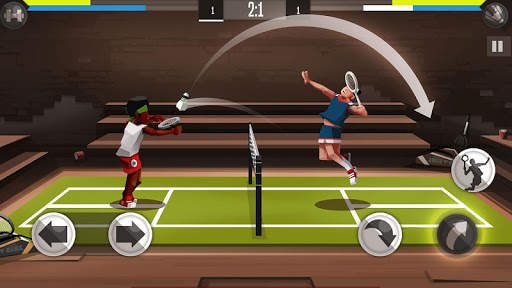 Lega Badminton screenshot 2