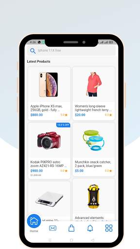 Mento - Online Shopping App screenshot 2