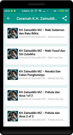 100  Ceramah Zainuddin MZ Offline & Online screenshot 2