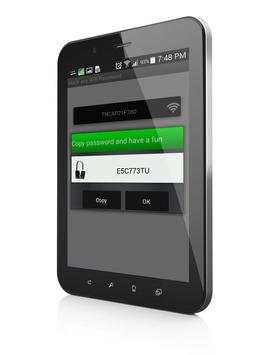 Hack Any wifi password (prank) screenshot 3