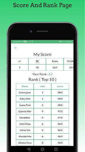 Quizmo: Free app to Create, Attempt, Share Quizzes screenshot 8
