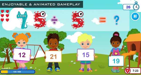 Funny Mathematic Game screenshot 4