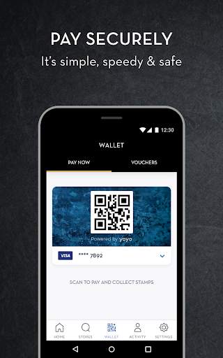 Caffè Nero screenshot 2