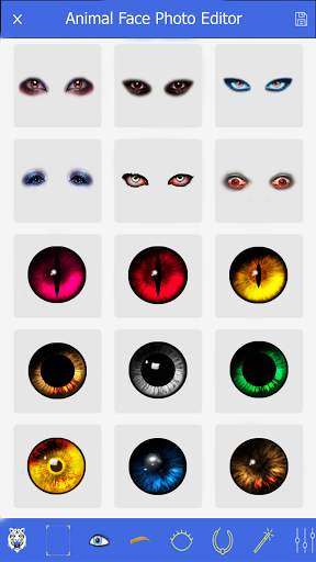Animal Face Photo Editor screenshot 4