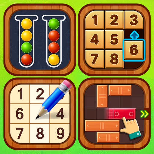 Puzzle Joy -Classic Number Puz icon