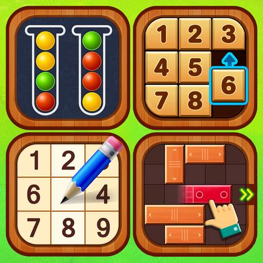 Puzzle Joy -Classic Number Puz 1.1