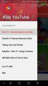 Kids YouTube screenshot 1