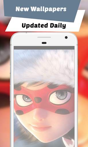 Free Wallpaper Ladybug Full HD screenshot 2