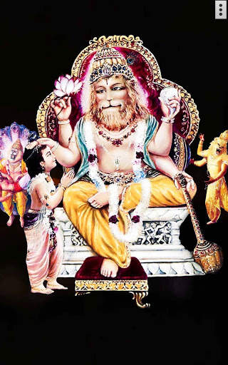 4D Narasimha Live Wallapaper screenshot 7