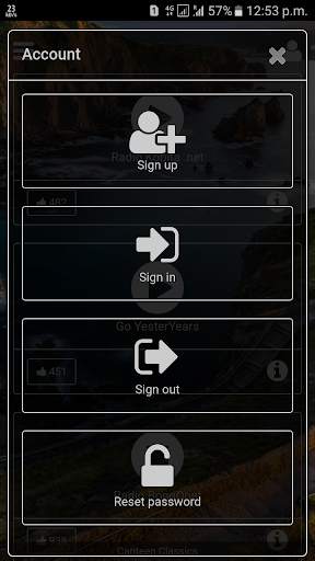 BongOnet screenshot 4
