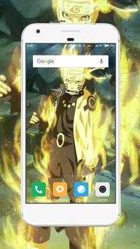 Naruto Live Wallpaper screenshot 2