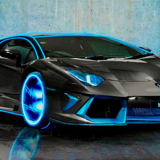 Lambo Game 9.5.4
