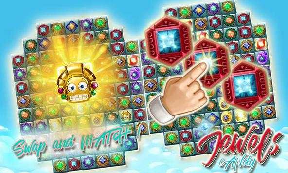 JEWELS CANDY screenshot 2