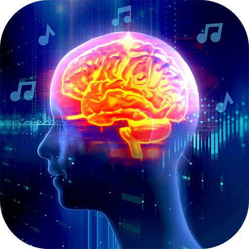 Binaural Beats - Brain Waves icon