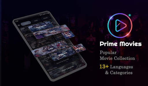 Prime Movies : Free HD Movies 2021 screenshot 2