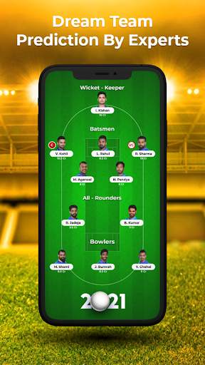 Dream Team 11 - Live Score App screenshot 4