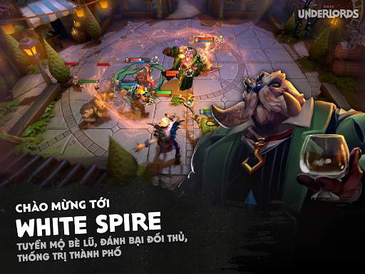 Dota Underlords screenshot 7