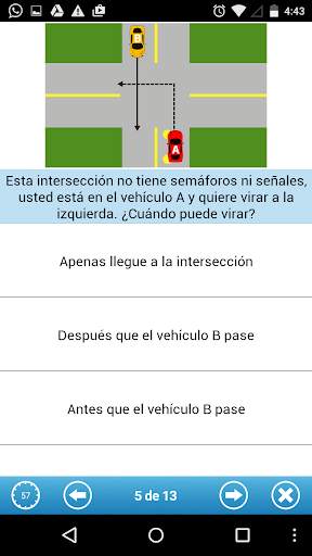 Prueba de Manejo -Pesados Lite screenshot 3