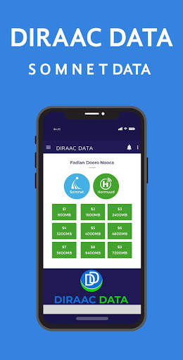 Diraac Data Service screenshot 3