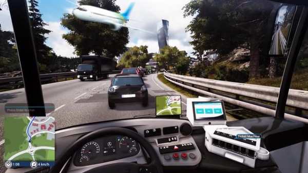 Bus Simulator 2020 screenshot 1