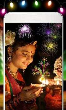 Diwali Photo Editor 2018 screenshot 8