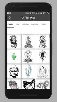 Tatto Photo Editor screenshot 2