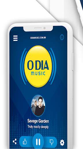 O Dia Music screenshot 2