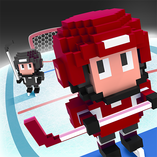 Blocky Hockey icon