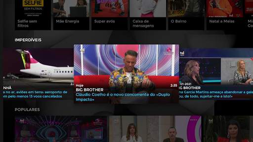 TVI Player screenshot 3
