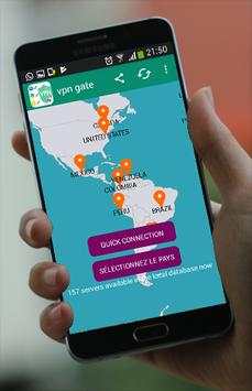 vpn gate screenshot 1