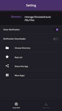 All Video Downloader 2019 - Status Downloader screenshot 5