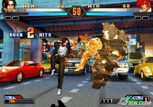 Guide King of Fighters 98 screenshot 2