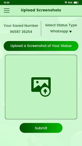 Whatsupp Status & Earn screenshot 4