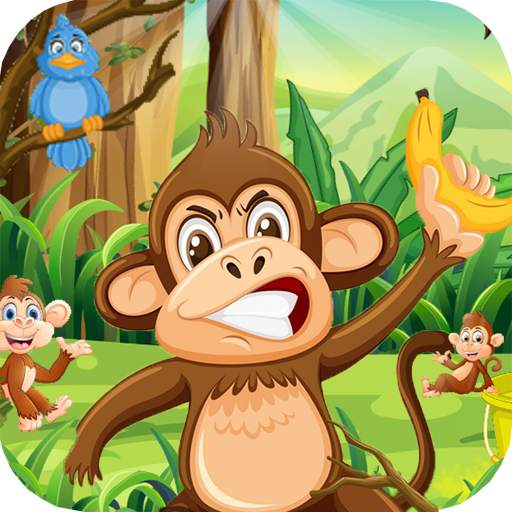Monkey Happy Go - Monkey Islands 1.2