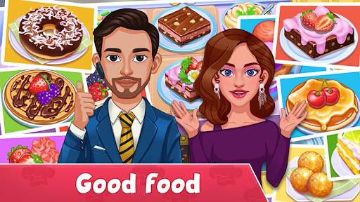 Cooking World Yummy Food screenshot 14