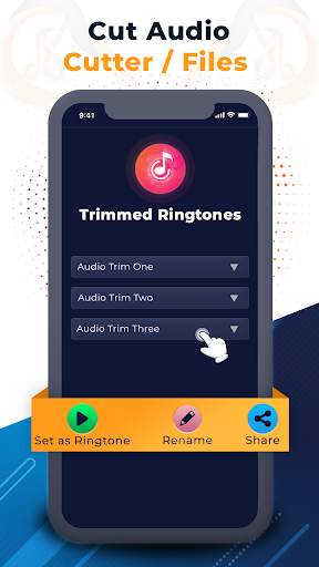 My Name Ringtone Maker screenshot 4
