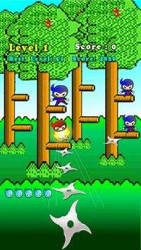 Ninja Darts screenshot 3