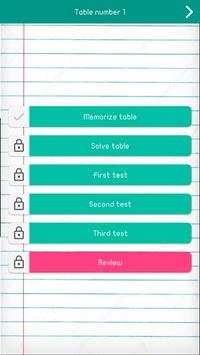 multiplication table learning for kids screenshot 5