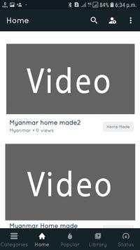 MMovie  ေအာကားမ်ားစုစည္းမူ screenshot 3