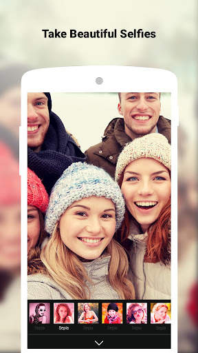 Selfie Camera Expert screenshot 8