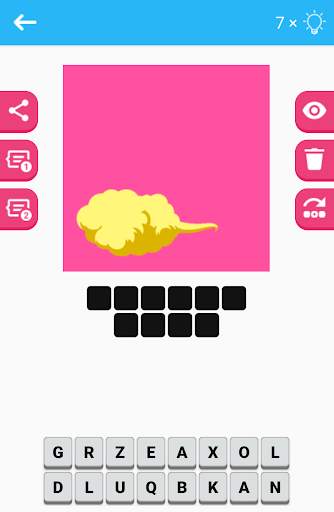 Zgadnij quiz anime screenshot 4