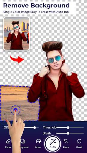 DJ Photo Editor скриншот 3