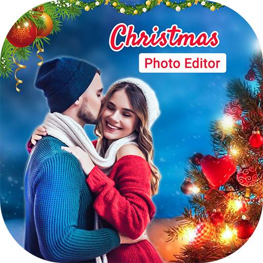 Christmas Photo Editor Frame 1.2