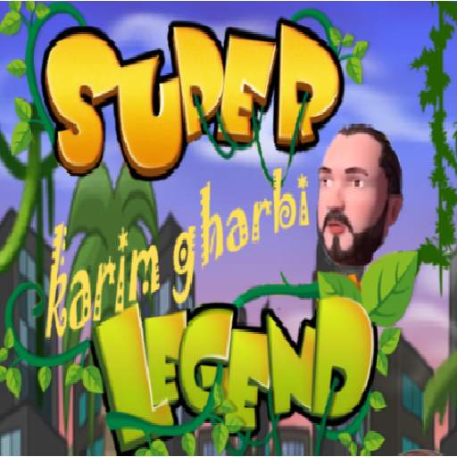 Super Tounsi Karim Gharbi Legend - كريم الغربي 1.3