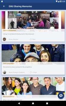 EMU EVENTS - Social & Cultural Activities screenshot 17