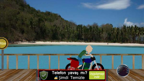 Pull & Drop - Motorbike Games screenshot 3