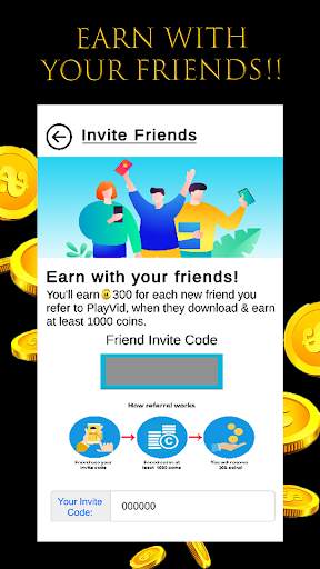 PlayVid - Free Cash Rewards App screenshot 6