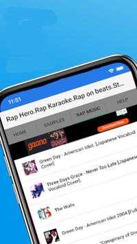 Rap Recorder with Voice Editing and Beats screenshot 3