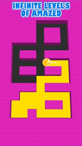 Color Maze-Roller Splat Color Roll 3d Amaze Game screenshot 5